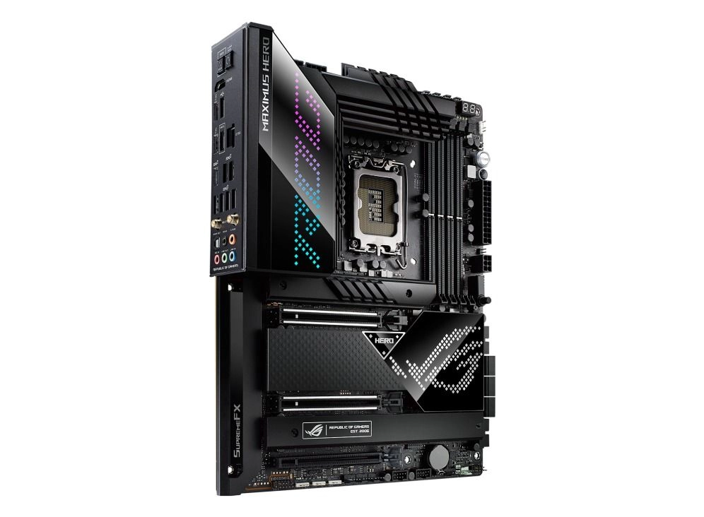 MAXIMUS Z690 HERO - DDR5 ATX