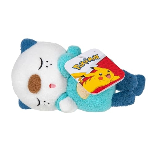 Oshawott - 5-Inch Plush Sleeping