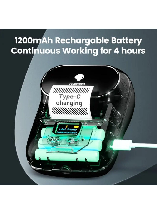 M110 - Thermal 53 millimeter