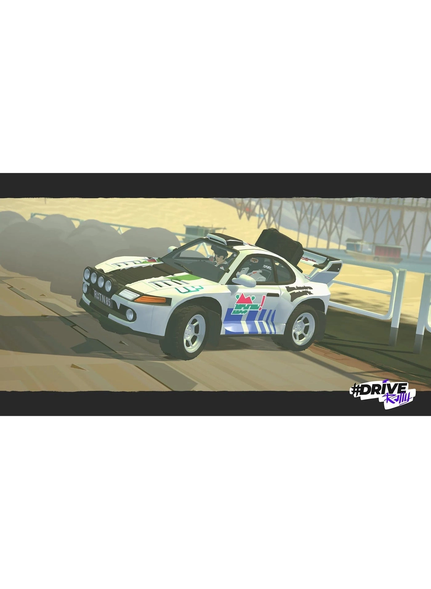 #DRIVE Rally [Special Edition] | Nintendo Switch