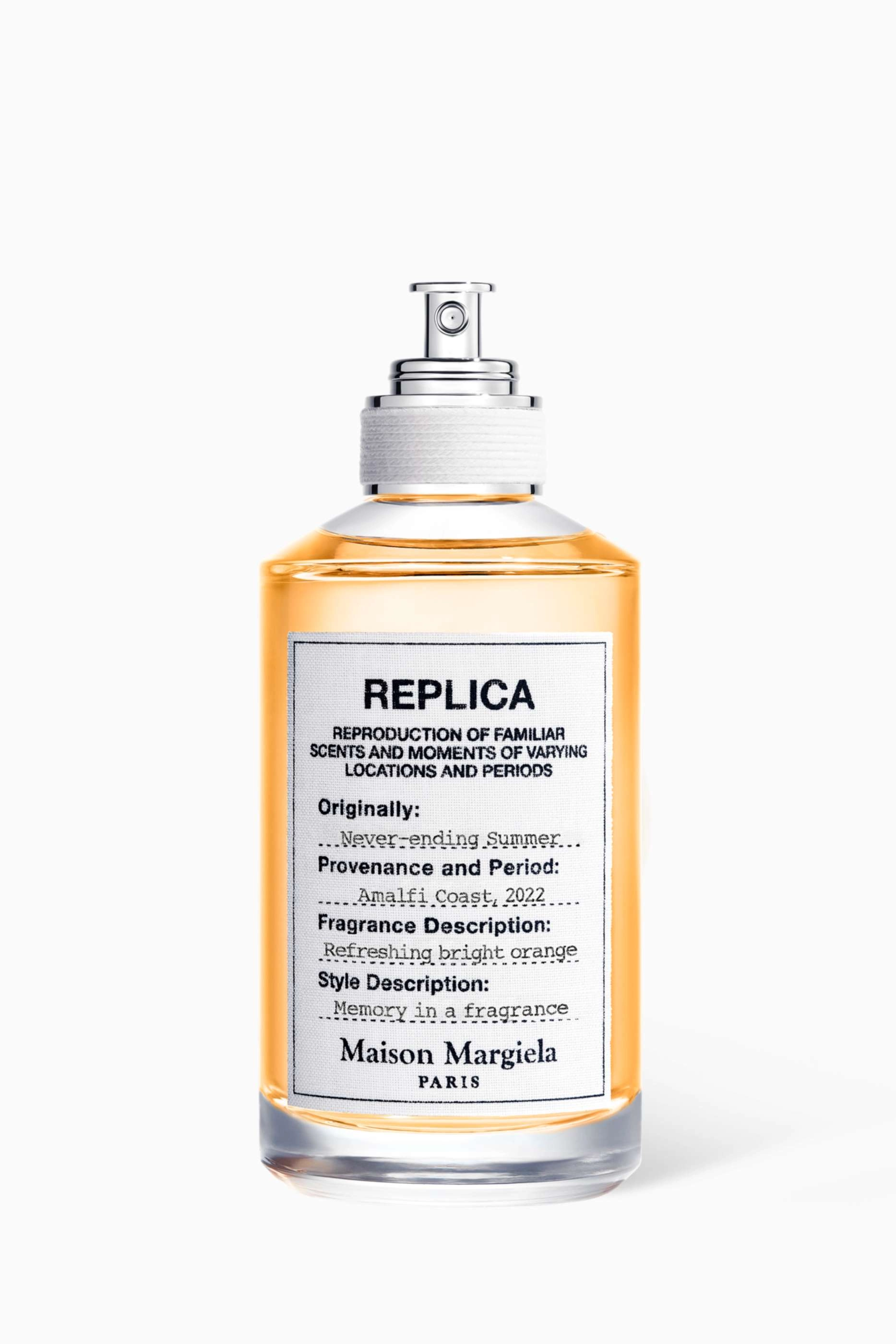 Maison Margiela Beauty Never-Ending Summer Eau de Toilette 100 ml
