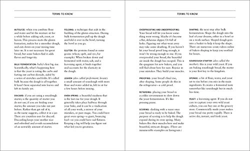 The Bread Baker's Notebook