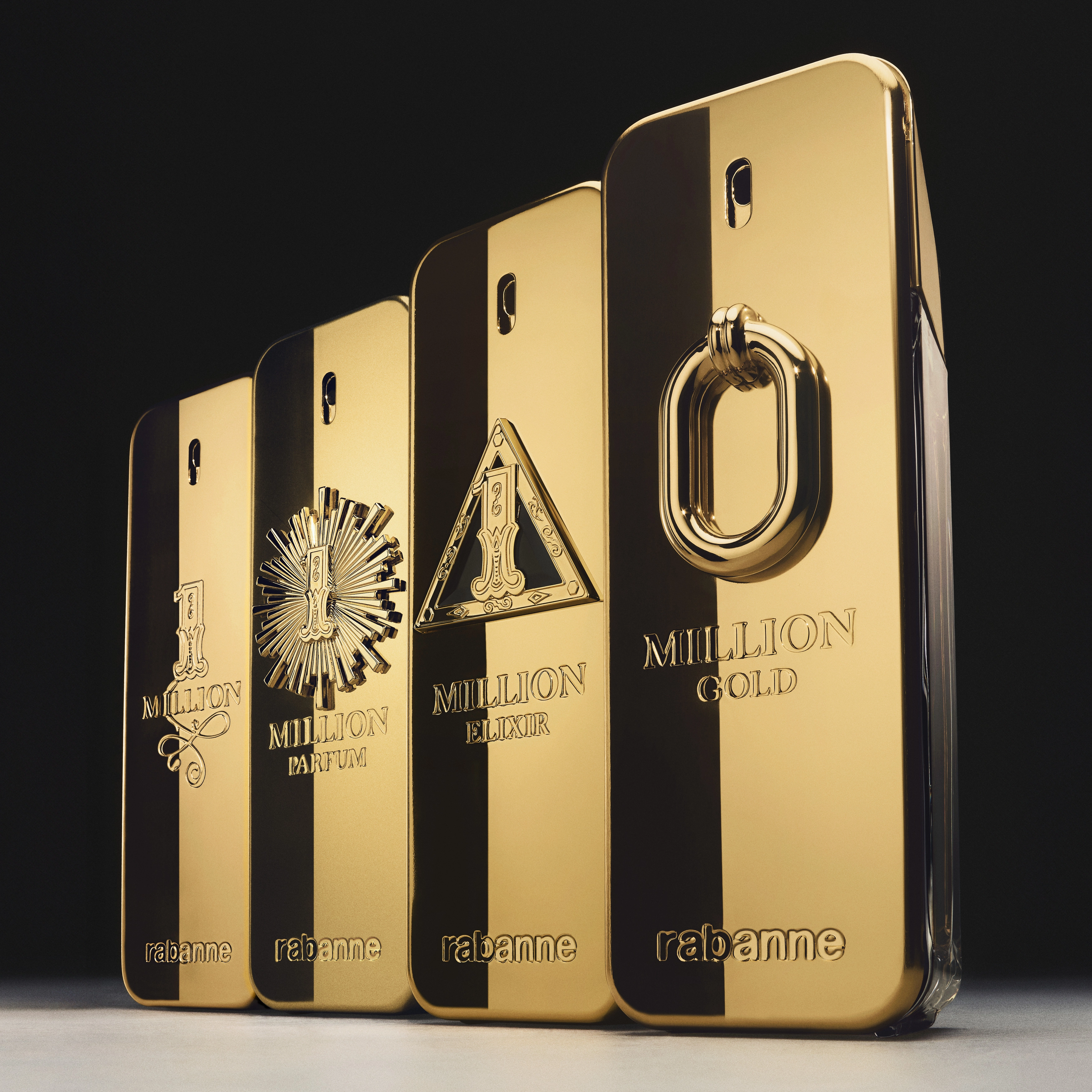Million Gold - Eau de Parfum 100ml