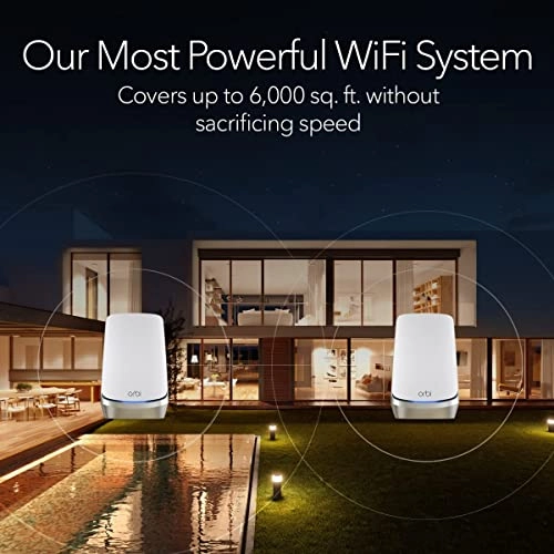 Orbi 960 Series - WiFi 6E 2-Pack