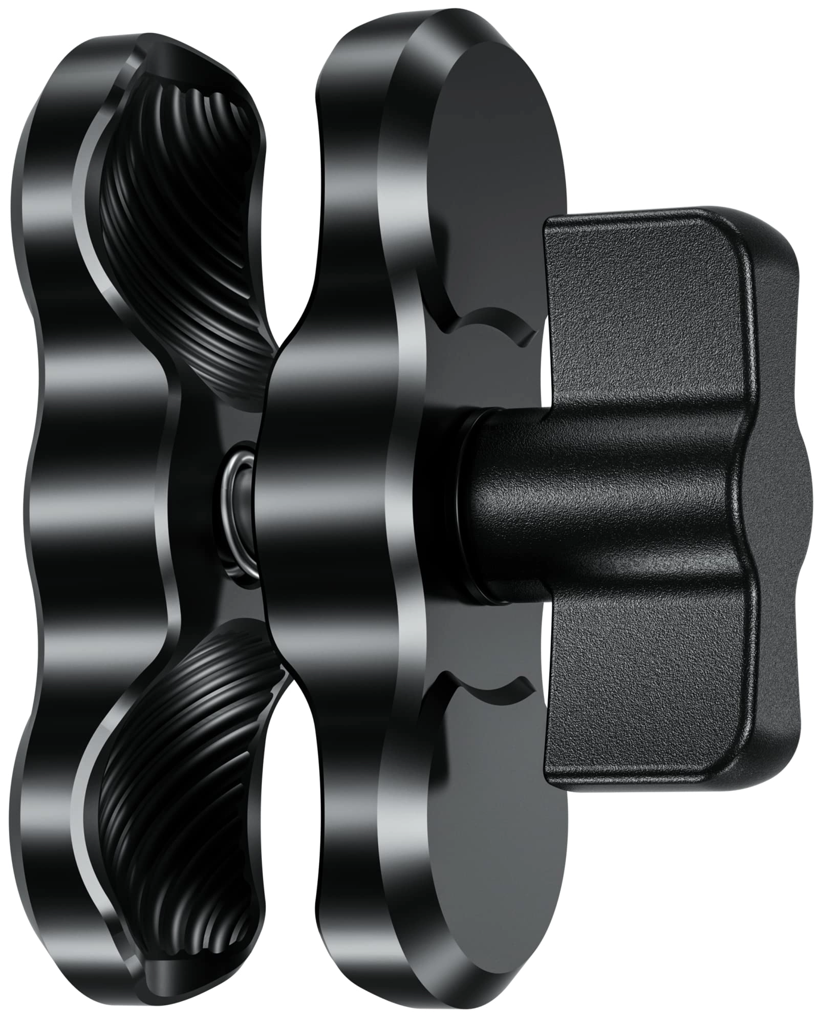 BRCOVAN Double Socket Arm - 1" Ball Samsung Galaxy S6