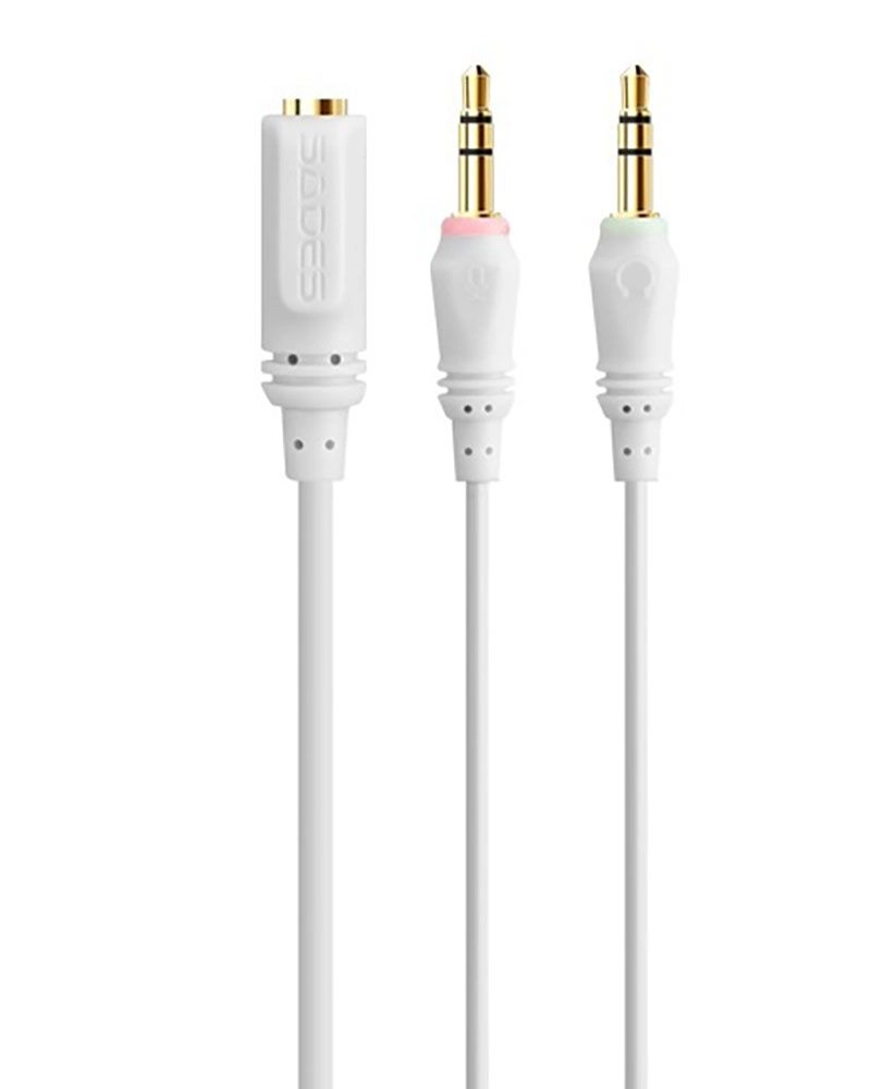 Snow Wolf Wired Headset