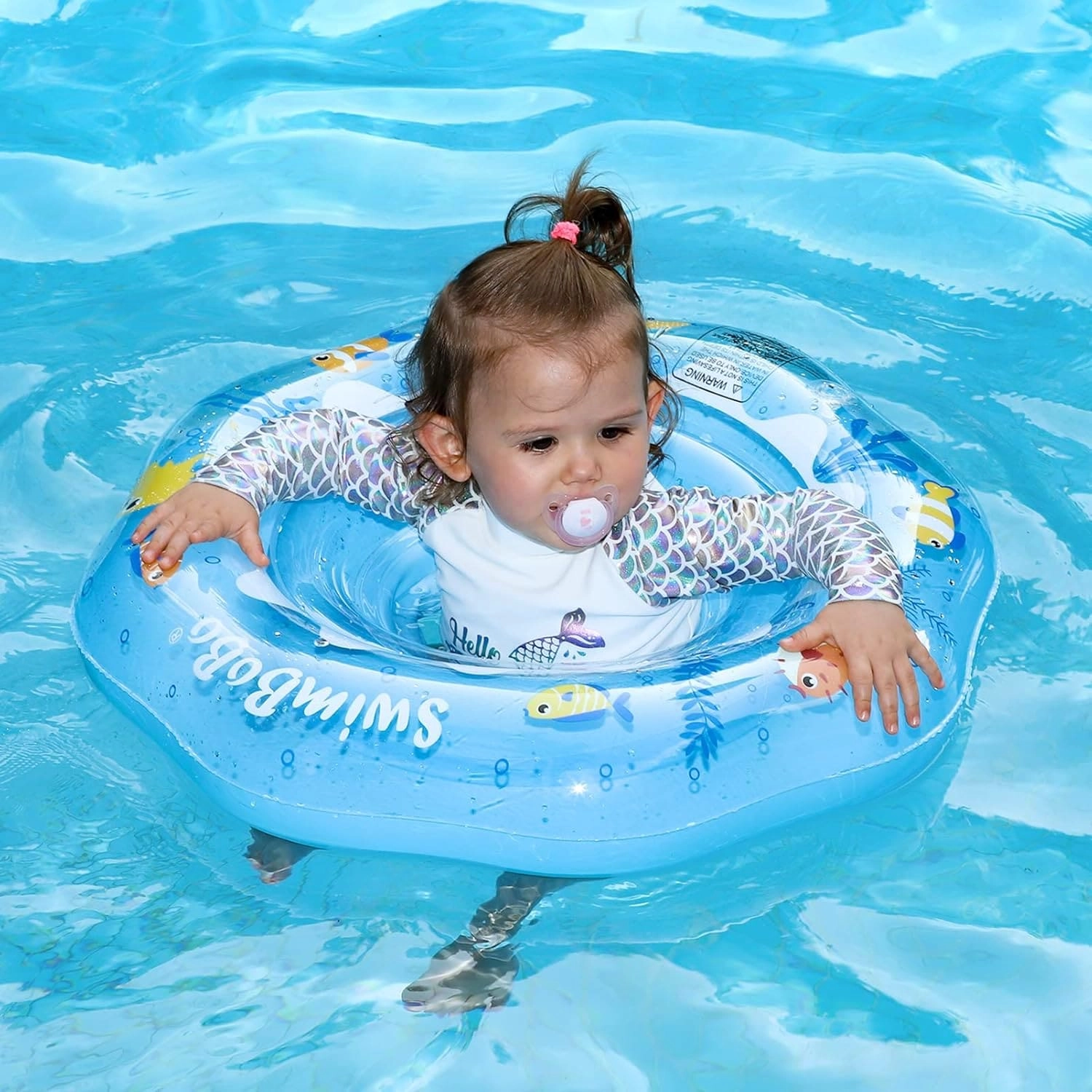 Baby Swimming Float