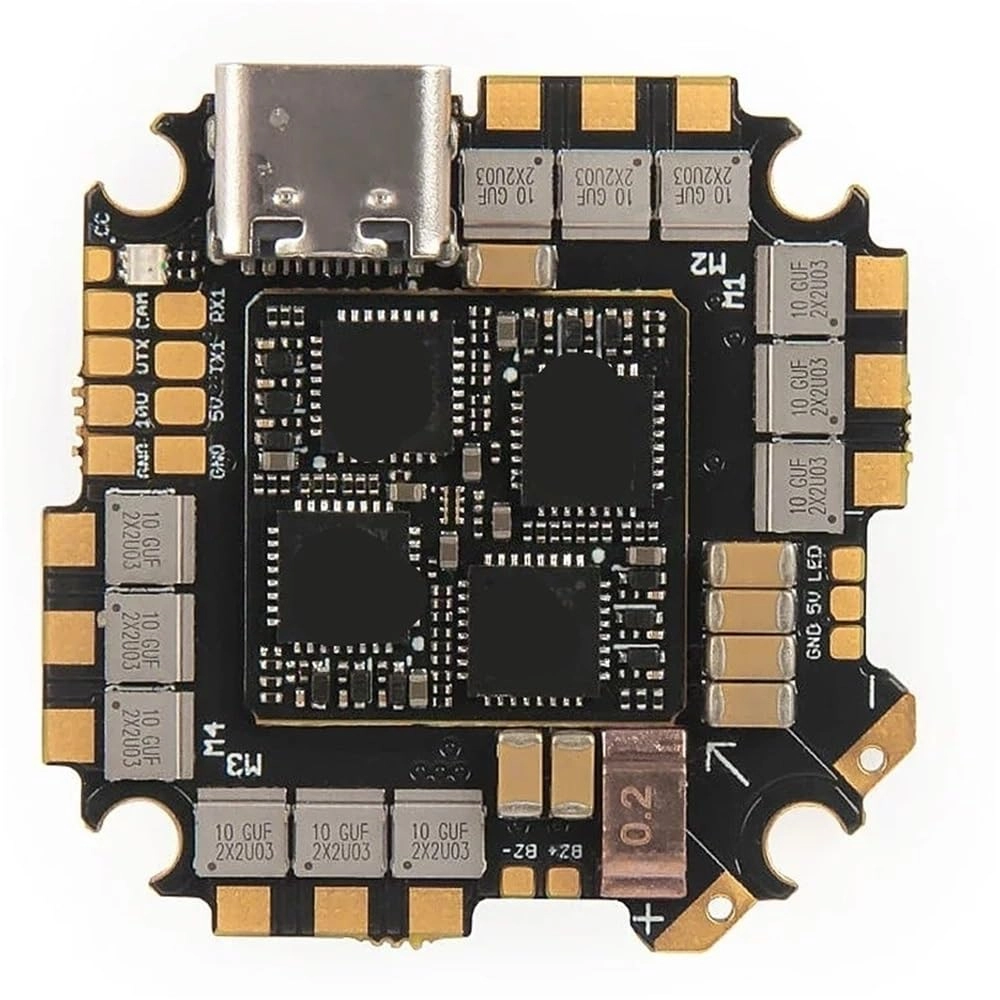 F405W Fixed Wing Flight Control Board - STM32F405RGT6 ICM42688-P