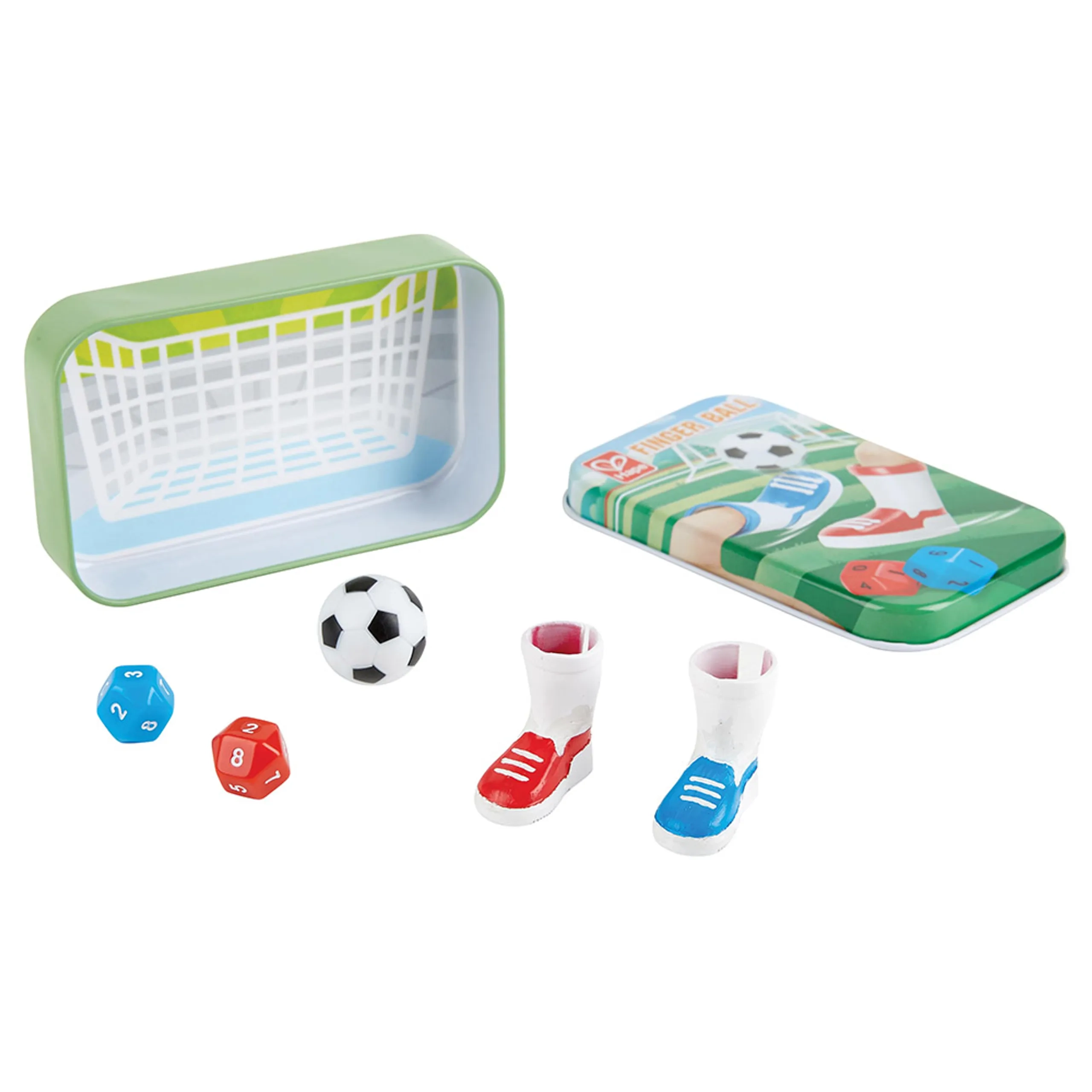 Hape Free Kick - 3 +