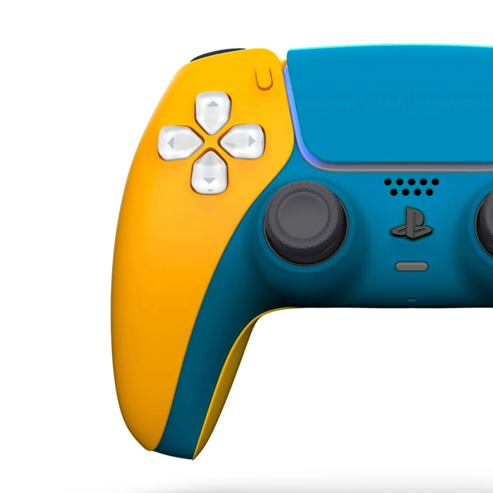 Craft DualSense Wireless Controller - Canary PlayStation 5
