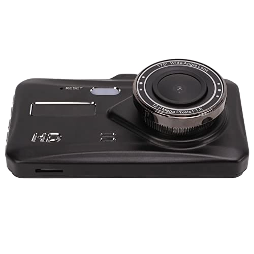 Front Rear Dual Dash Cam - Maximum 1080P