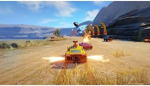 Cars 3: Driven to Win UK IMPORT - Xbox One
