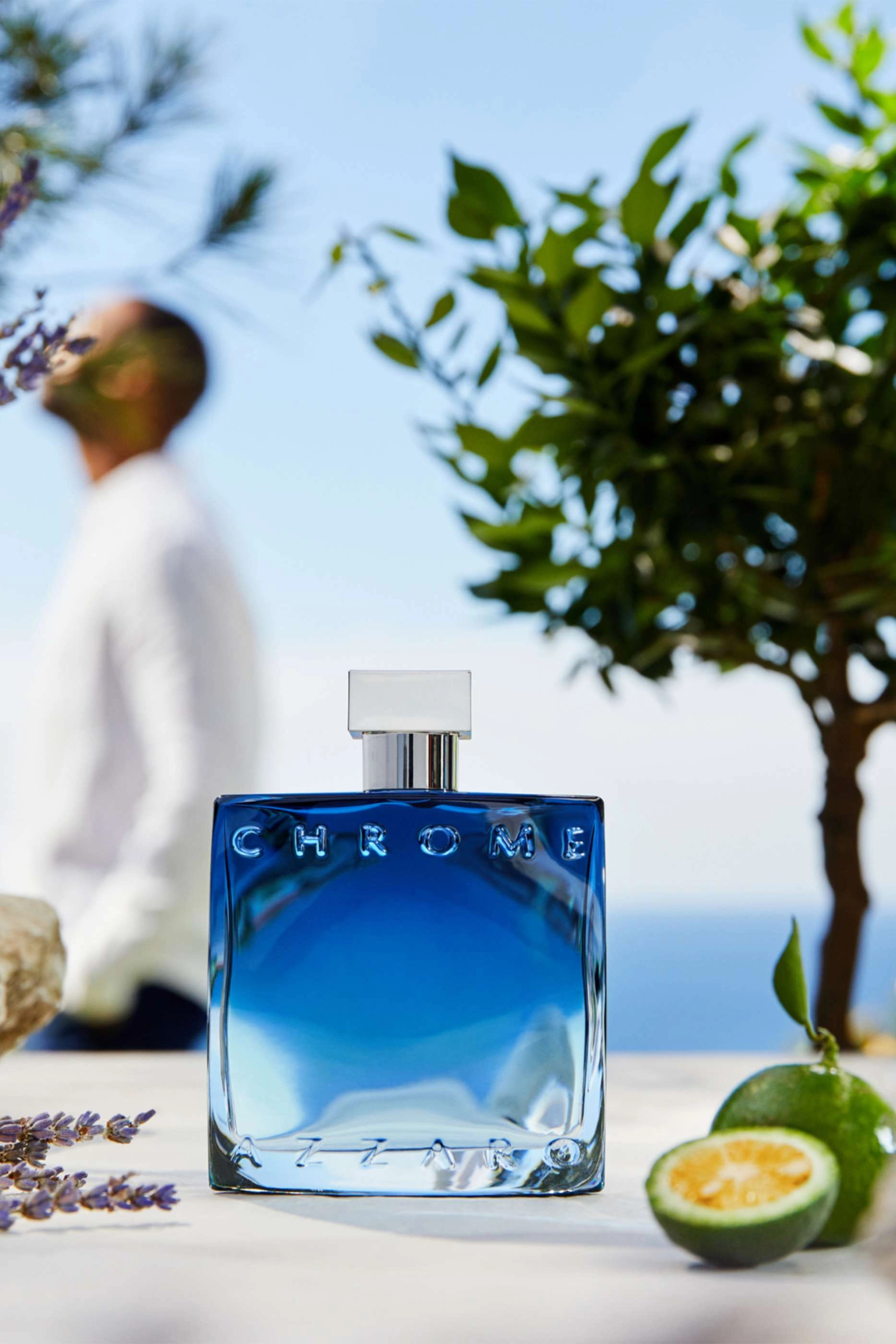 Chrome Eau de Parfum 100 ml