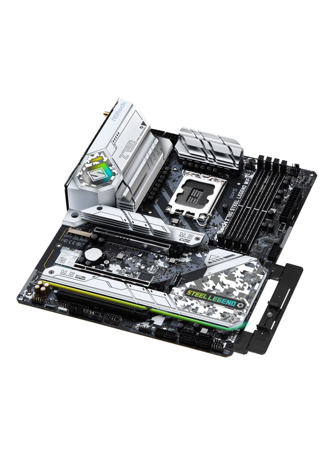 Z790 Steel Legend - WiFi DDR5 LGA1700