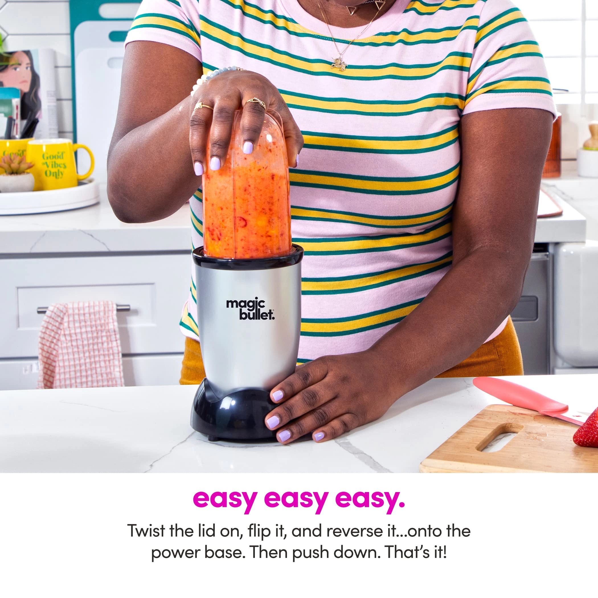 personal blender - 250W