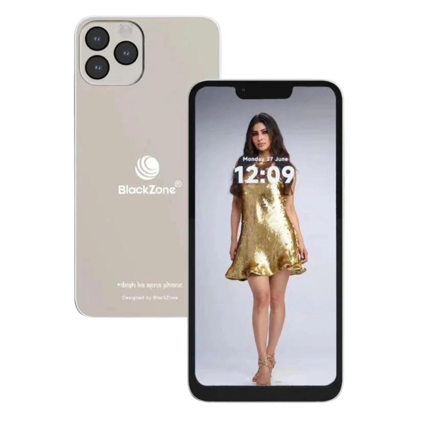 BlackZone Aviator - 12GB 128GB