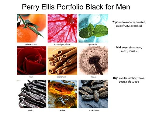 Portfolio Black Eau de Toilette 100 ml