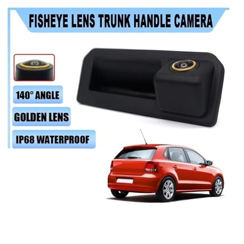 Reversing Camera - Night vision 1280x720P