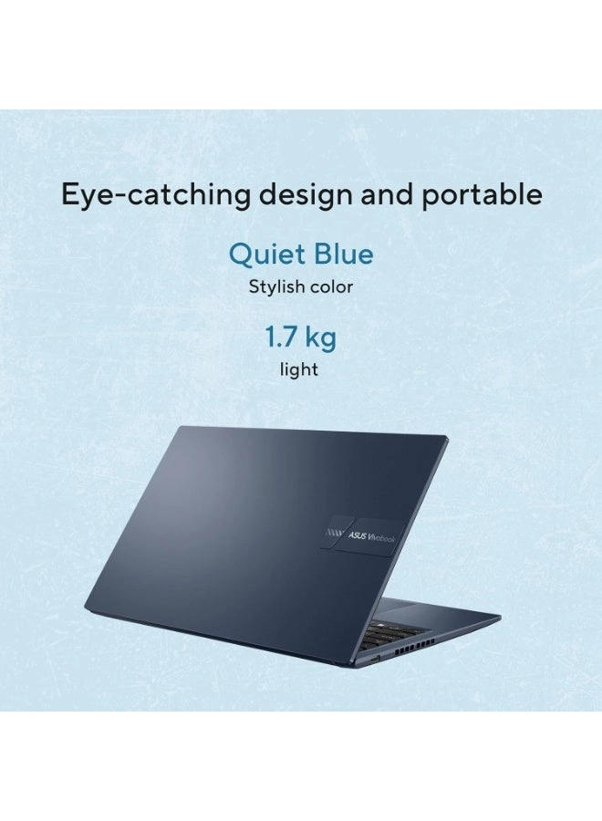 Vivobook 15 A1502VA-BQ543 - 15.6'' Core i5-13420H 16GB DDR4 1TB SSD