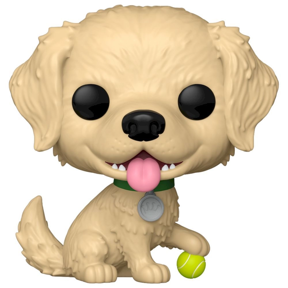 FUNKO TOYS Pop! Pets S3 Golden Retriever - 3+ yr(s)