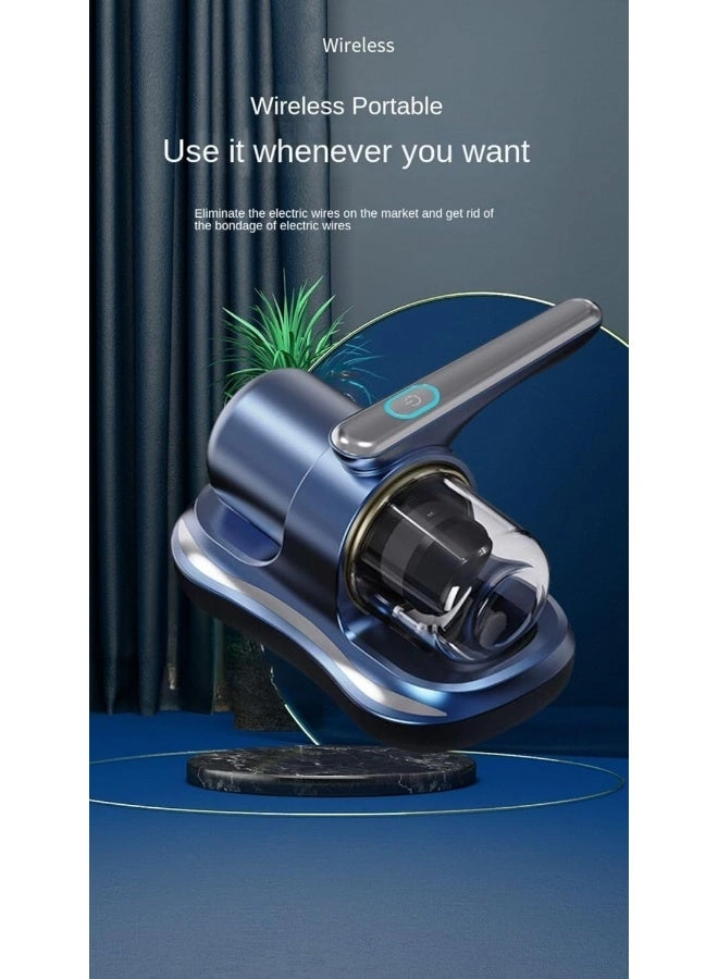 Wireless Vacuum Cleaner - UV-C Light 11Kpa Suction