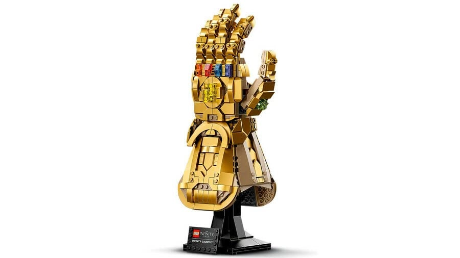Marvel Infinity Gauntlet (76191)