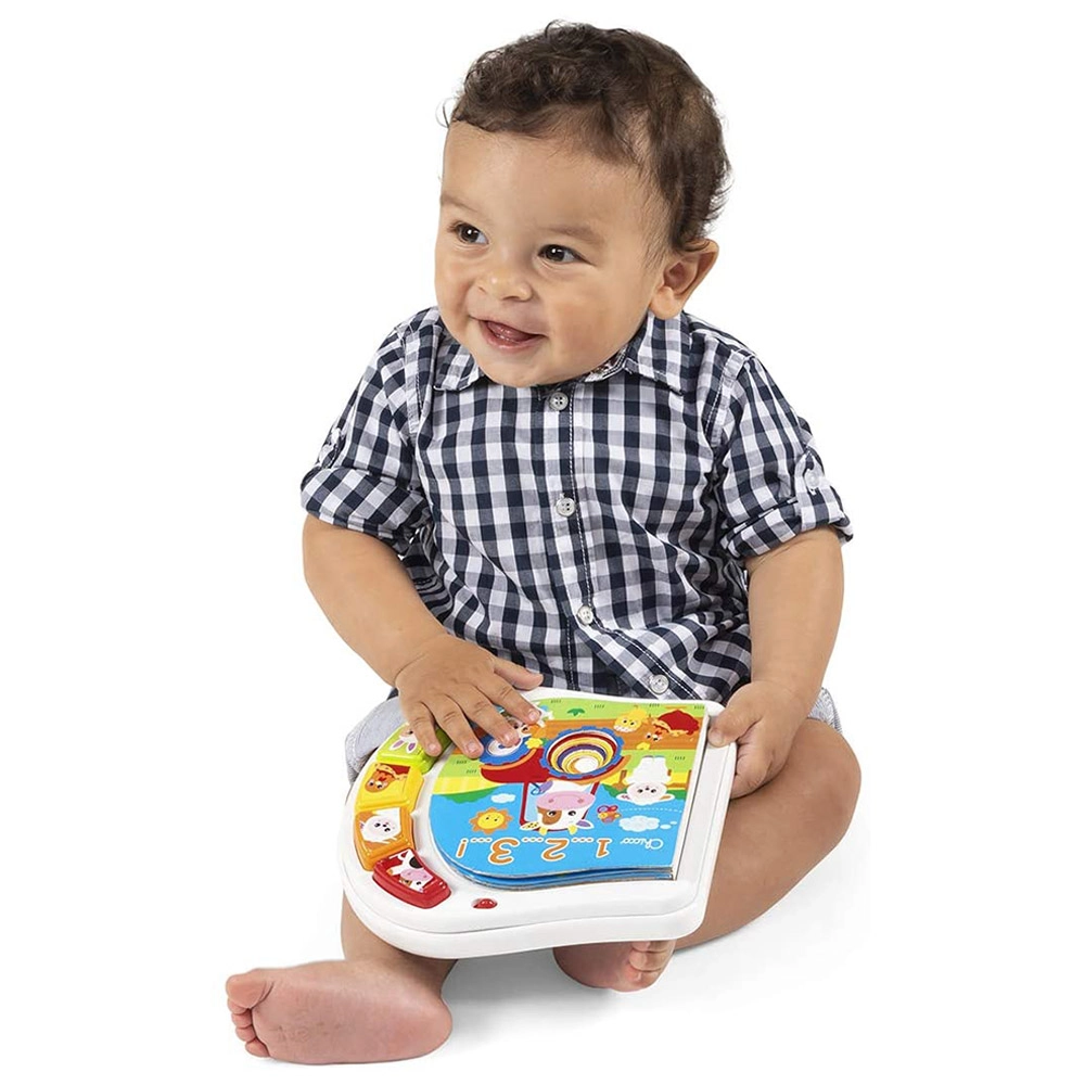 Baby Senses Counting Farm - Suitable for 6 to 36 months