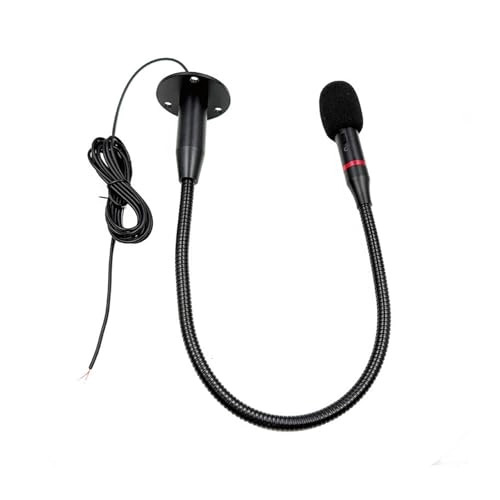 Gooseneck USB C Microphone USB Microphone