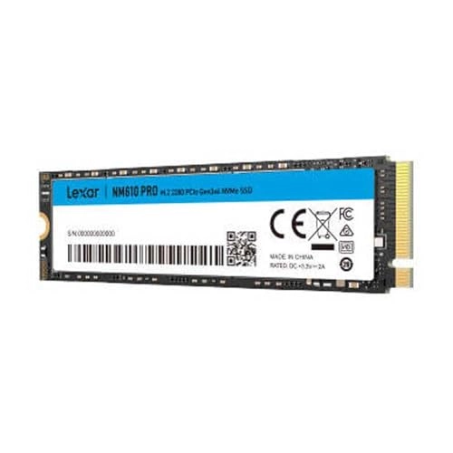 NM610PRO - 500GB M.2 2280