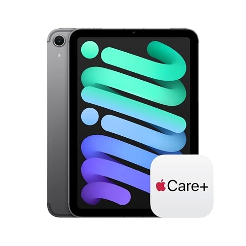 iPad mini 8.3" (A17 Pro) Wi-Fi + Cellular 512GB