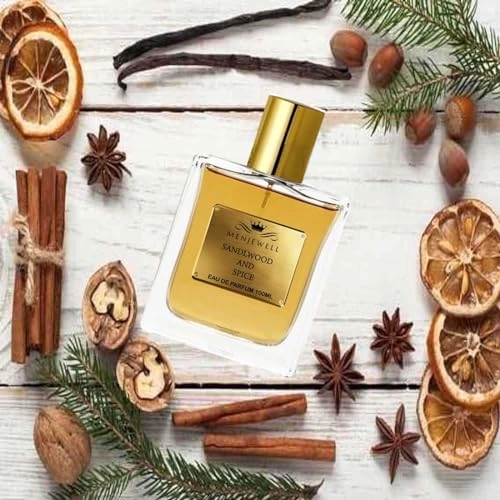 SANDALWOOD AND MUSK Eau de Parfum 100ml