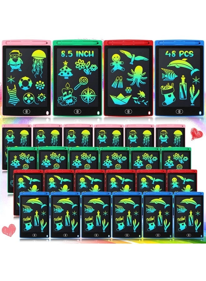 LCD Writing Tablet - 48 Pieces