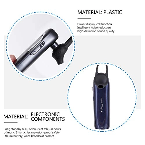 E1 - Wireless Headphone