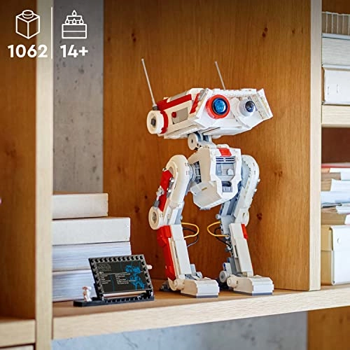 Star Wars BD-1 (75335) - Posable Droid Figure