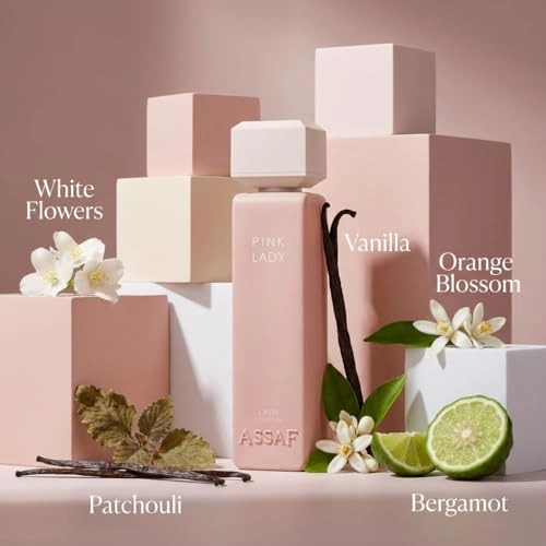 Pink Lady Eau de Parfum 200 ml