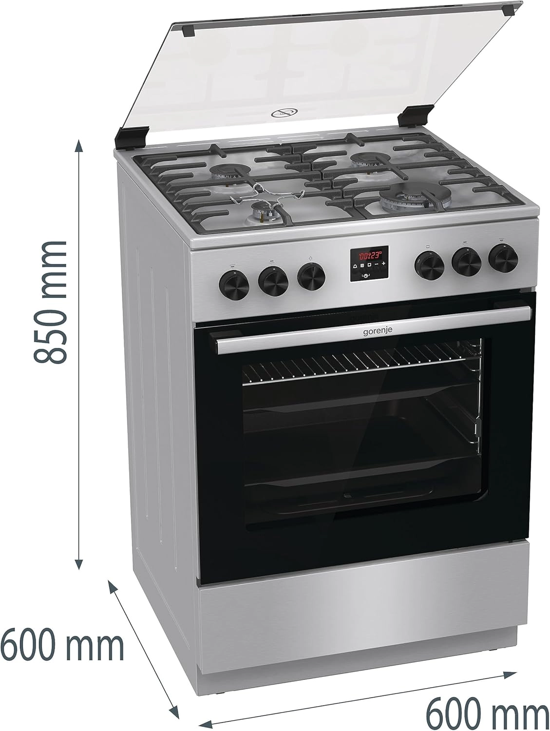 GGI6C21XA GAS Cooker