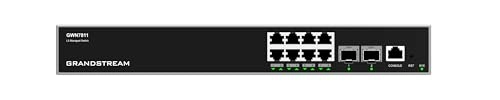 GWN7811 8-ports