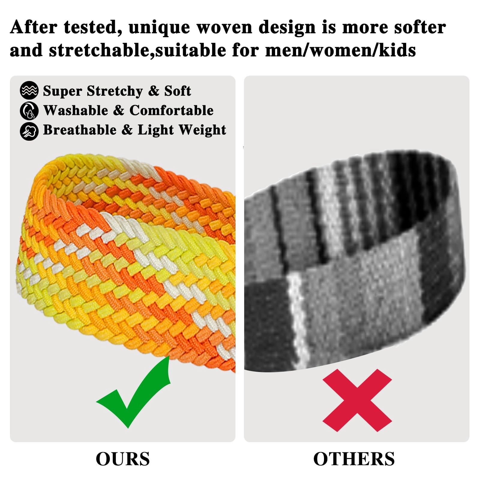 Stretchy Car Keychain - Fun