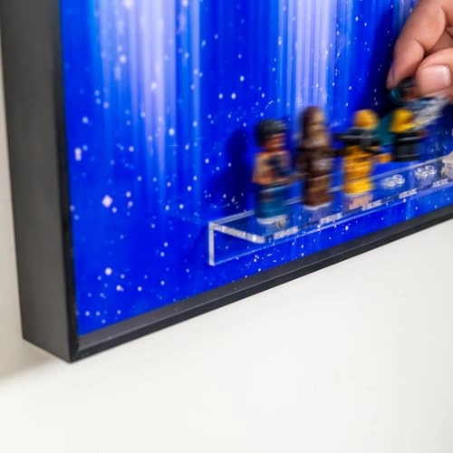 Display Wallboard - Lego