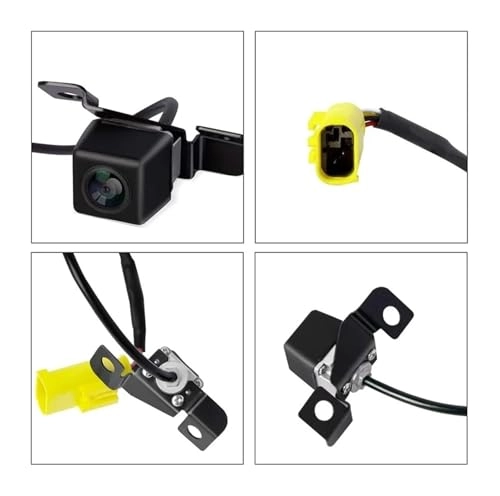 Reversing Camera - Night vision