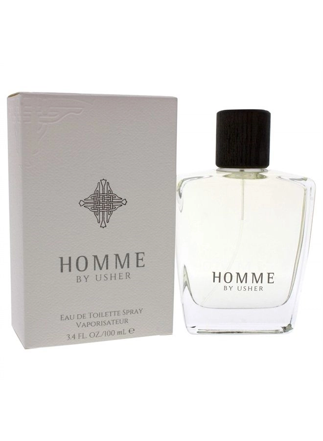 Homme Eau de Toilette 100 ml