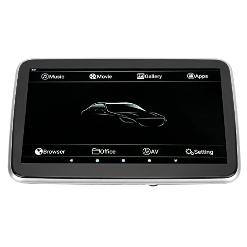 Headrest Monitor - 10.6in