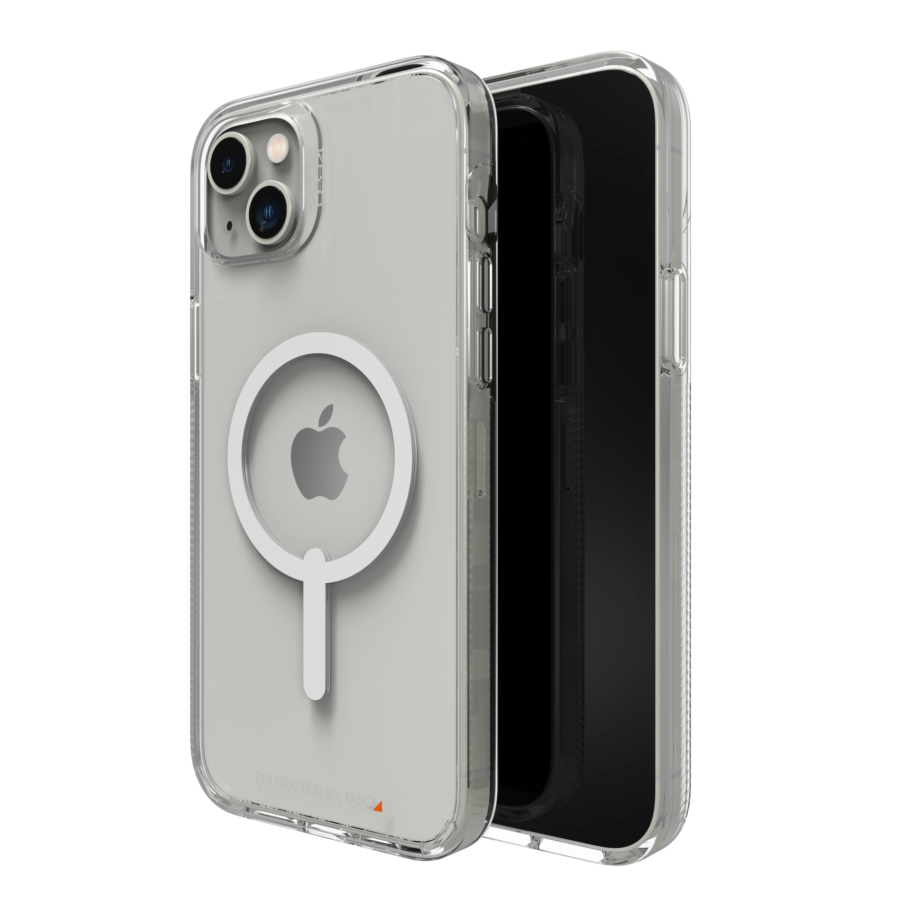 Crystal Palace Snap Clear Case for iPhone 14 Pro