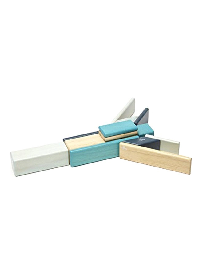 TEGU Magnetic Wooden Block - 14 pcs