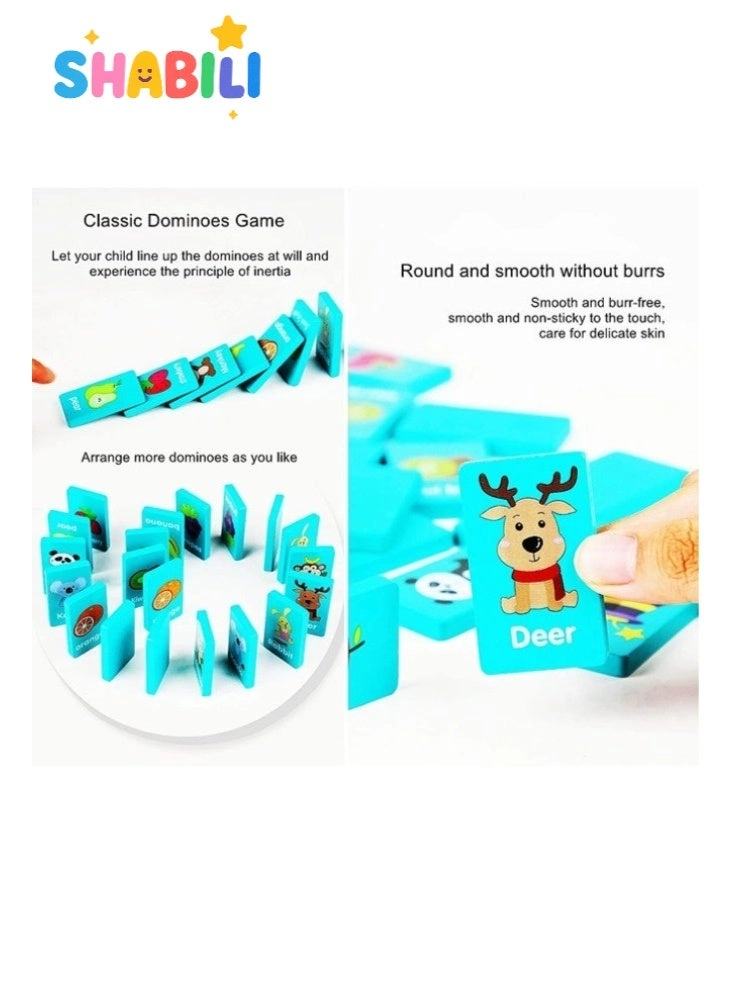 Memory Matching Board Game - 3+ Years