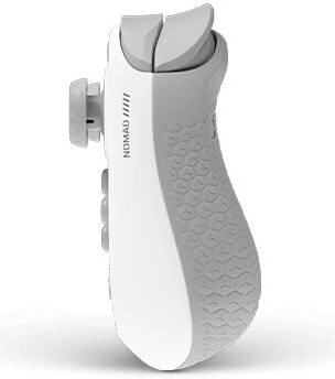 NOMAD - White iPhone