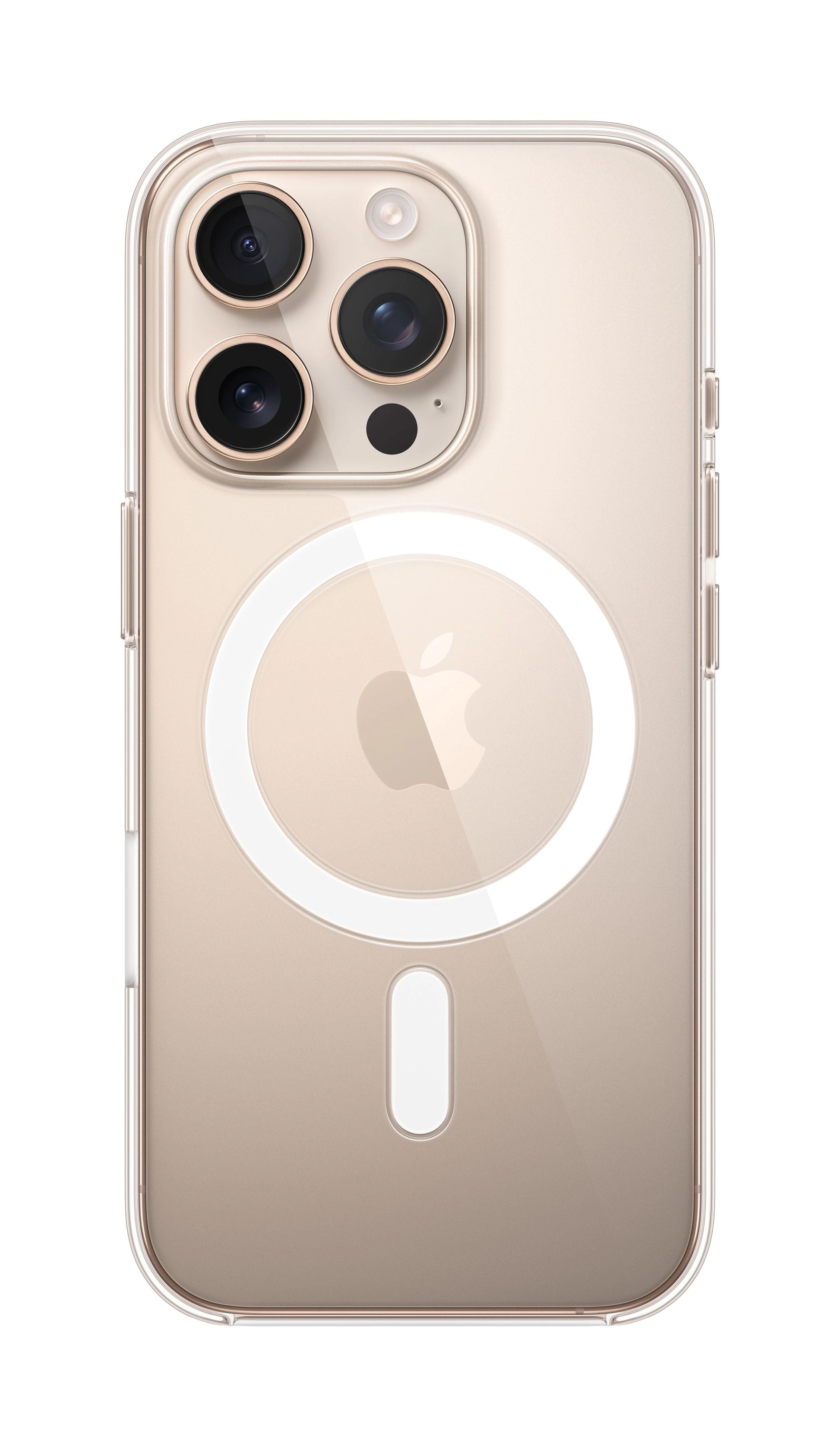 Clear Case with MagSafe for iPhone 16 Pro