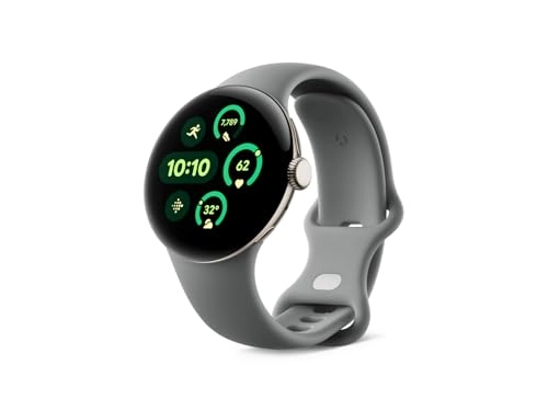Pixel Watch 3 41mm Aluminum LTE GPS