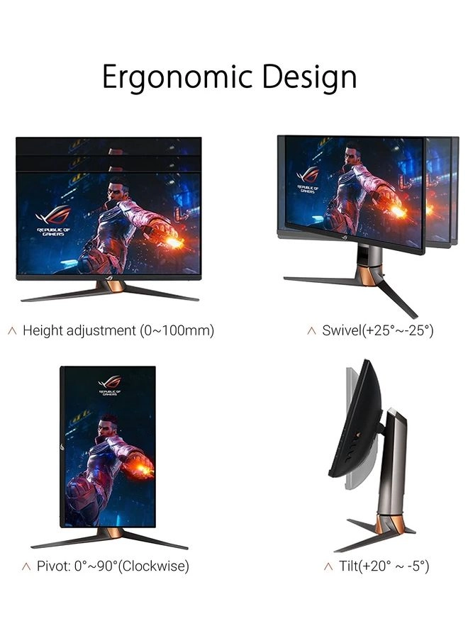 PG27AQN - 27-Inch 2560 x 1440