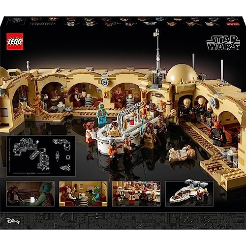 Star Wars Mos Eisley Cantina (75290)